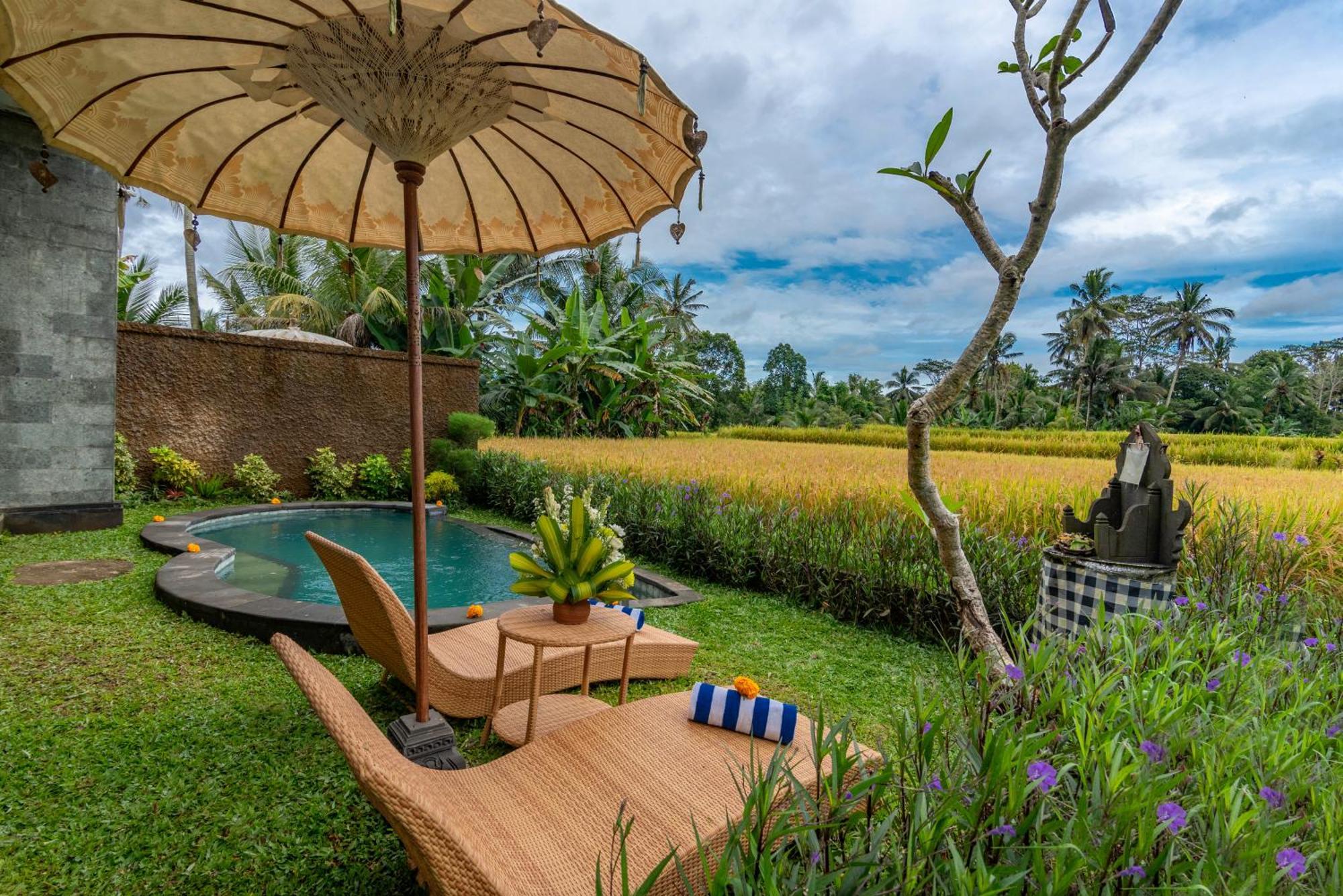 Villa The Alus And Ubud