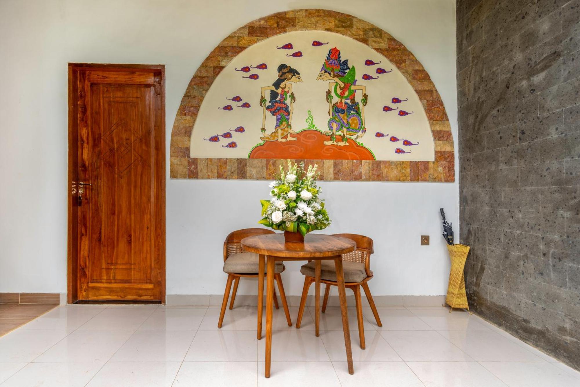 The Alus And Villa Ubud